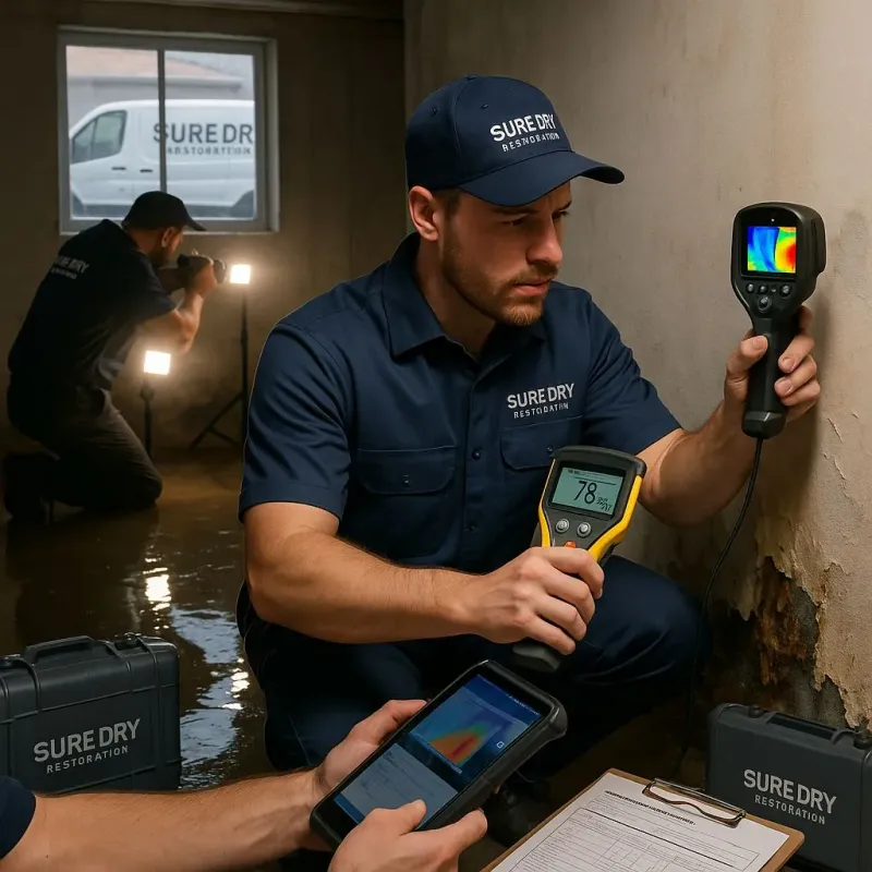 Initial Assessment and Documentation process in Byers, CO
